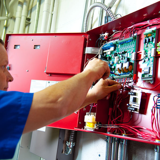 Fire Alarm Systems Salt Lake City