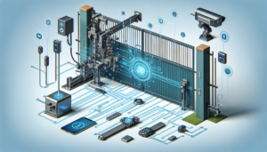 Read more about the article The Ultimate Guide to Gate Automation Systems: What You Need to Know