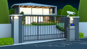 Read more about the article 10 Reasons Why Gate Automation Systems Enhance Home Security