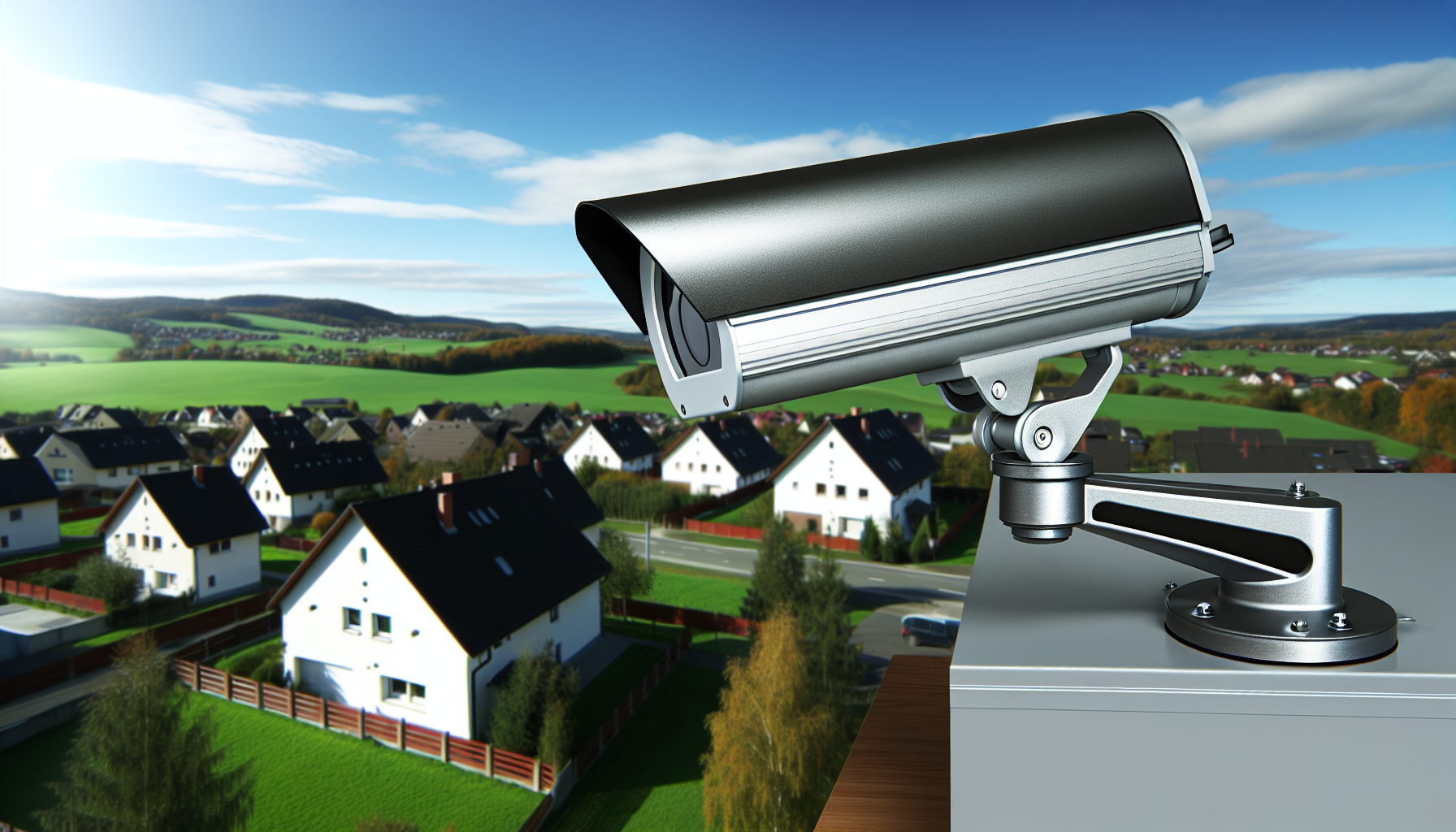 You are currently viewing Top 10 Benefits of Installing Security Camera Systems for Home and Business